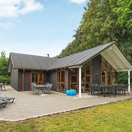 度假居 Cozy Retreat In Lojtland - By Traum *