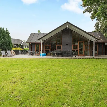 Feriehus Holiday Home Barsbæklund Åbenrå