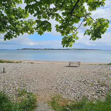 度假居 4 Star Holiday Home In Aabenraa *