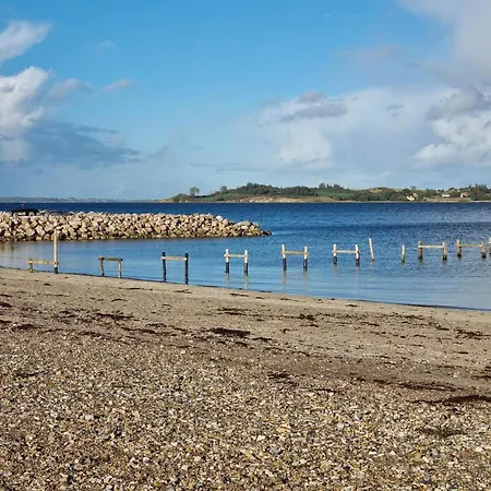 4 Star Holiday Home In Aabenraa Holiday home