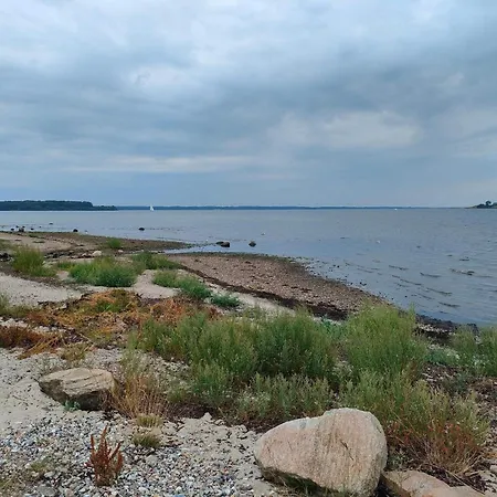 4 Star Holiday Home In Aabenraa