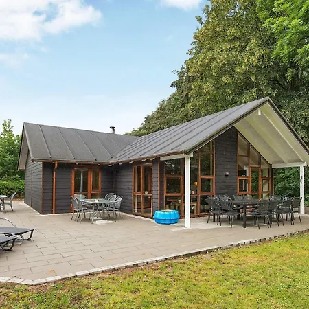 4 Star In Feriehus Aabenraa