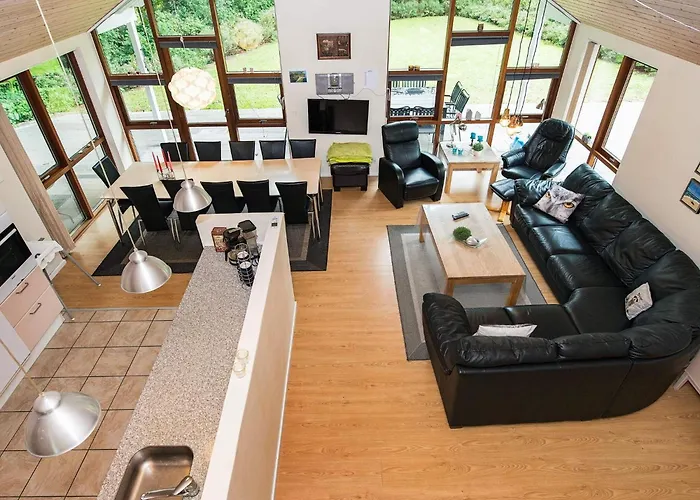 Cozy Retreat In Lojtland - By Traum Hébergement de vacances Åbenrå
