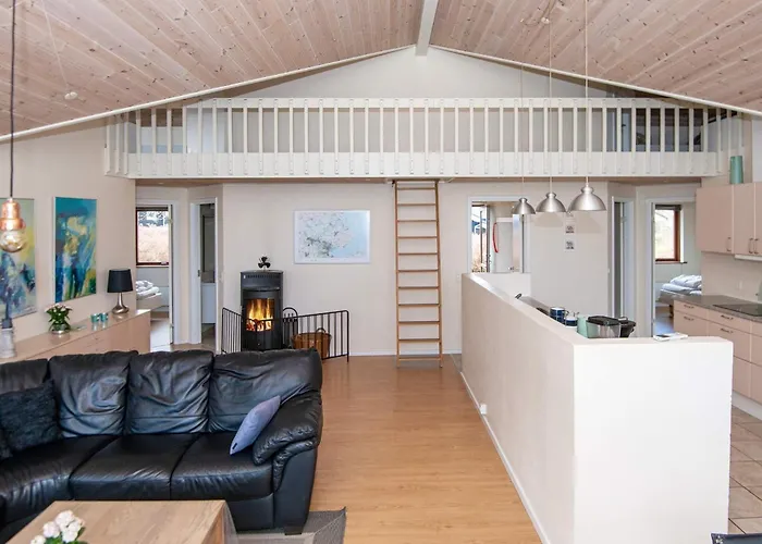 Cozy Retreat In Lojtland - By Traum Åbenrå