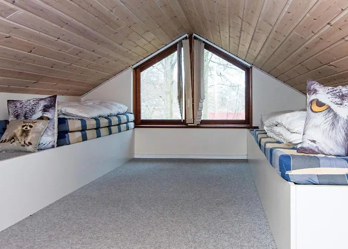Cozy Retreat In Lojtland - By Traum Hébergement de vacances *
